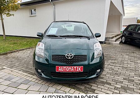 Toyota Yaris Executive 1.3*AUTOMATIK*STANDHZG*44.205KM*