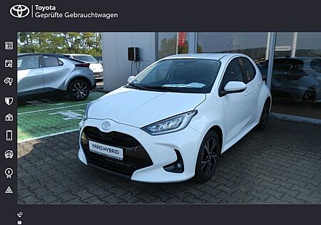 Toyota Yaris Hybrid Teamplayer / Tageszulassung