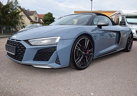 Audi R8 Spyder Performance Laser Keramik Garantie 5J.