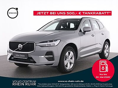 Volvo XC60 B4 Core+WINTERPAK+RFK+LM18+DAB+NAVI+