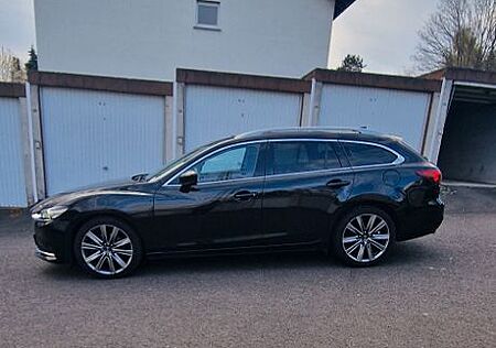 Mazda 6 184 Sports-Line Auto AWD full neu Tüv