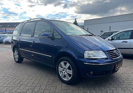 VW Sharan Volkswagen Comfortline Family*Klima*TÜV*NAVI*