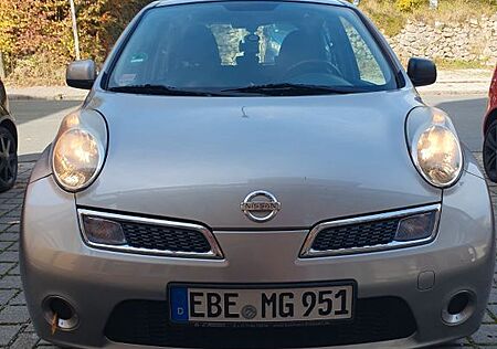 Nissan Micra gebraucht kaufen Nissan Micra 1.2 i-Way 48kW i-Way