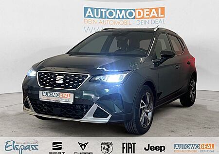 Seat Arona Xperience NAV LED KAMERA ACC SITZ.HZG KEYL