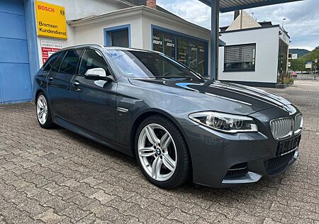 BMW M550 Baureihe 5 Touring d xDrive
