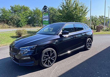 Skoda Scala Monte Carlo