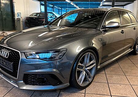 Audi RS6 Avant 4.0 TFSI quattro LED Navi 360°kamera