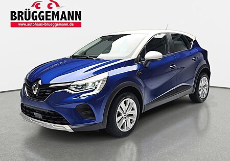 Renault Captur II 1.0 TCE EQUILIBRE NAVI KLIMA LED DAB A