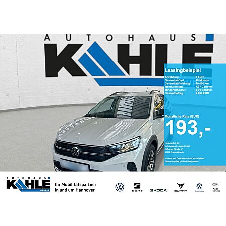 VW Taigo leasen
