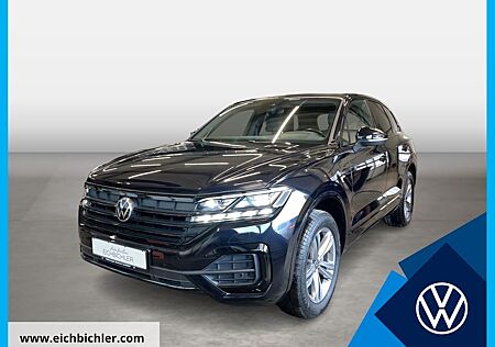 VW Touareg Volkswagen R-Line 3.0 V6 TDI Tiptronic Black Style