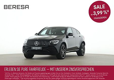 Mercedes-Benz GLC 43 AMG 4M Coupé AMG Night MBUX Volldigital