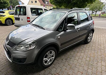 Suzuki SX4 Classic 1.6 VVT 4WD Comfort 4x4