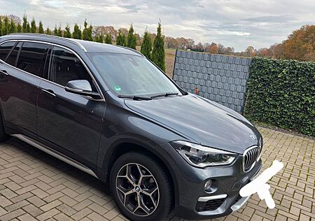 BMW X1 sDrive20i xLine Steptronic DCT xLine