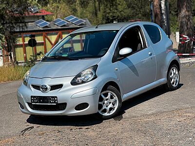 Toyota AYGO Cool*KLIMA*
