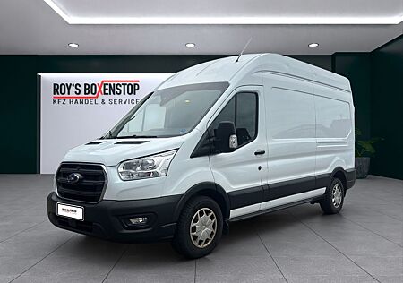 Ford Transit Kasten 350 L3 H3 Trend TÜV NEU Regale
