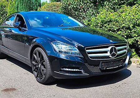 Mercedes-Benz CLS 350 Top Ausstattung 8 Fach 20 Zoll