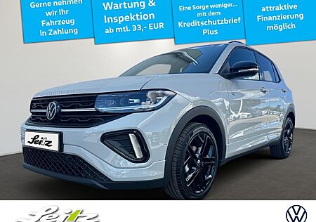 VW T-Cross Volkswagen 1.0 TSI R-Line *MATRIX*KAMERA*SITZH*