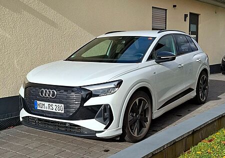 Audi Q4 e-tron S-Line Navi 1.Hand