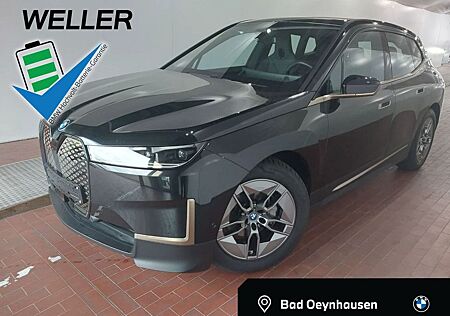 BMW iX xDrive40 DAProf,360°,H/K,HUD,LCProf,Stdhz
