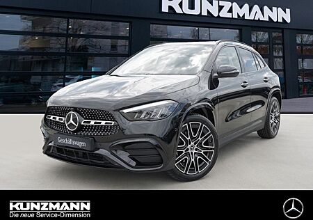 Mercedes-Benz GLA 180 AMG Night Navi Distronic AHK Kamera