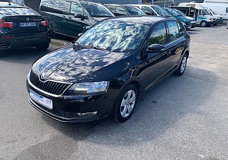 Skoda Rapid Spaceback Ambition~Automatik~Guter Zustand