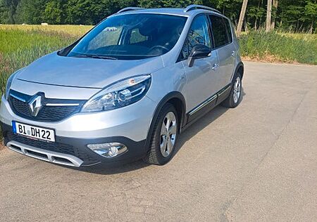 Renault Scenic Xmod Paris ENERGY TCe 115 Start & Sto...
