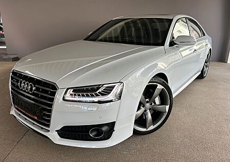 Audi A8 4.2 TDI Quattro/Bose/LED Matrix/ACC/HUD/385PS