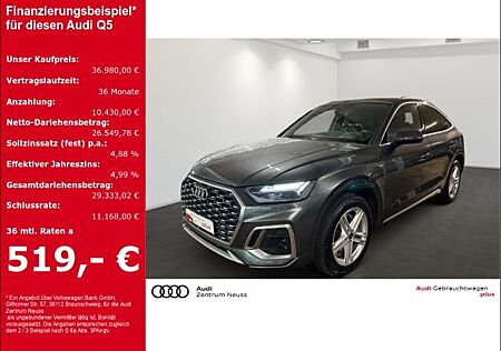 Audi Q5 SB S line 50 TFSI e quattro