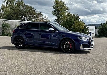 Audi RS3 8V, indiv. Sonderlackierung, keinOPF, RS-AGA