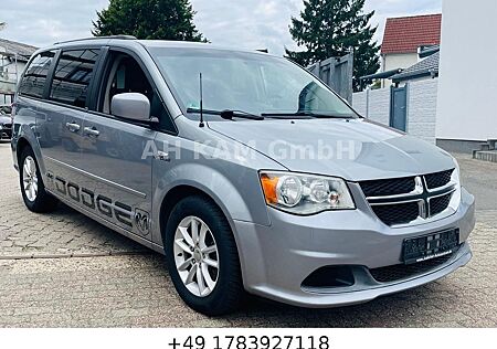 Dodge Grand Caravan VOLL / 7 Sitzer / Gas / Leder Alcantara