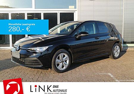 VW Golf Volkswagen Life 2.0 TDI DSG ACC LED NAVI RFK CARPLAY
