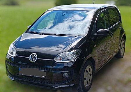 VW Up Volkswagen ! 1.0 55kW move ! move !