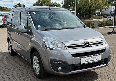 Citroën Berlingo Kombi Shine 1.2/1.Hand/Scheckheft/Navi