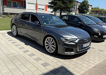 Audi A6 45 TFSI quattro S tronic sport sport