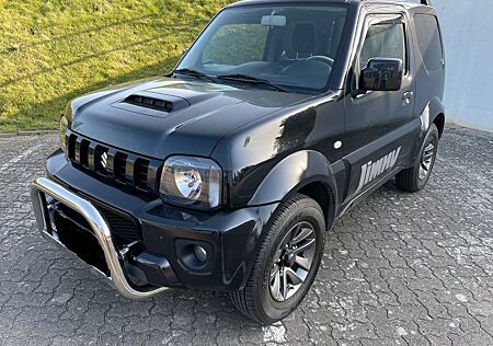 Suzuki Jimny 1.3 ALLGRIP Comfort Allrad Klima Alu