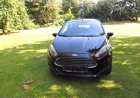 Ford Fiesta 1,0 48kW Ambiente mit Klima