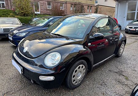 VW New Beetle Volkswagen Lim. 2.0*Klima*Sitzheizung*2Hand*85Kw