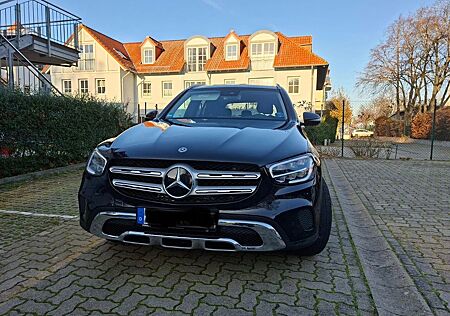Mercedes-Benz GLC-Klasse GLC 200 E-Klappe, AHK , Rentner,