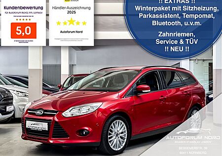 Ford Focus Turnier SYNC *NEU ZAHNRIEMEN+SERVICE*