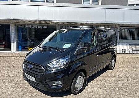Ford Transit Custom Sortimo-Einbau Anh.Kupplung PDC++