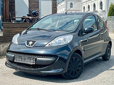 Peugeot 107 Filou