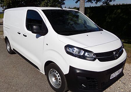 Opel Vivaro Kasten Edition M L2*106KW*AUTOM*RFK*PDC