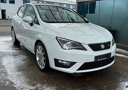 Seat Ibiza 1.0 TSI 81kW FR*BI XENON* NAVI*ALCANTARA*P