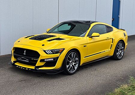 Ford Mustang GT Coupe 5.0 V8 GT500 Opt/Recaro/ACC/R20