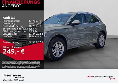 Audi Q5 50 TFSI e Q DESIGN LM18 NAVI+ SITZHZ GRA PANO