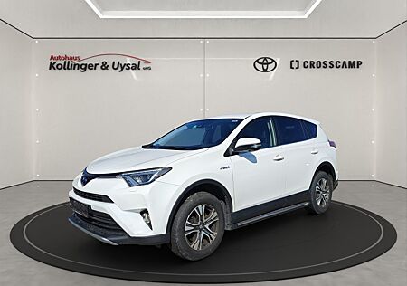 Toyota RAV 4 2.5 4x4 Hybrid Edition-S