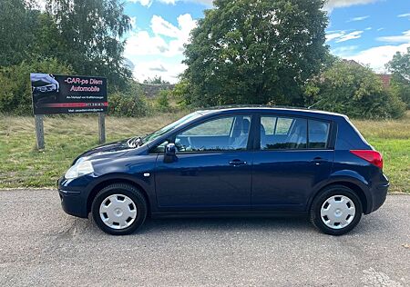 Nissan Tiida Visia / Klima
