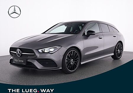 Mercedes-Benz CLA 250 Shooting Brake CLA 250 SB AMG+MBUXHighE+LED+19''+Sound+KeylG+RF