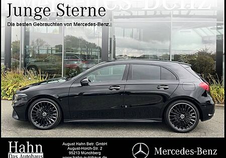 Mercedes-Benz A 200 AMG/NIGHT/LED/KAMERA/WINTER/AMBI/19ZOLL