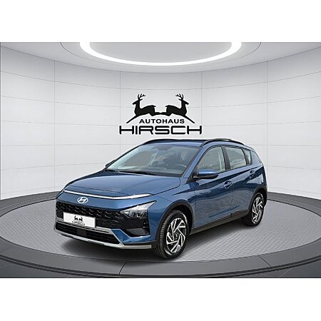 Hyundai Bayon leasen